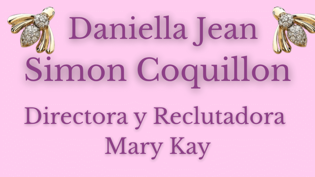 Daniella Jean Simon coquillon